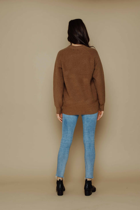 Isla-Supersoft Pullover Sweater